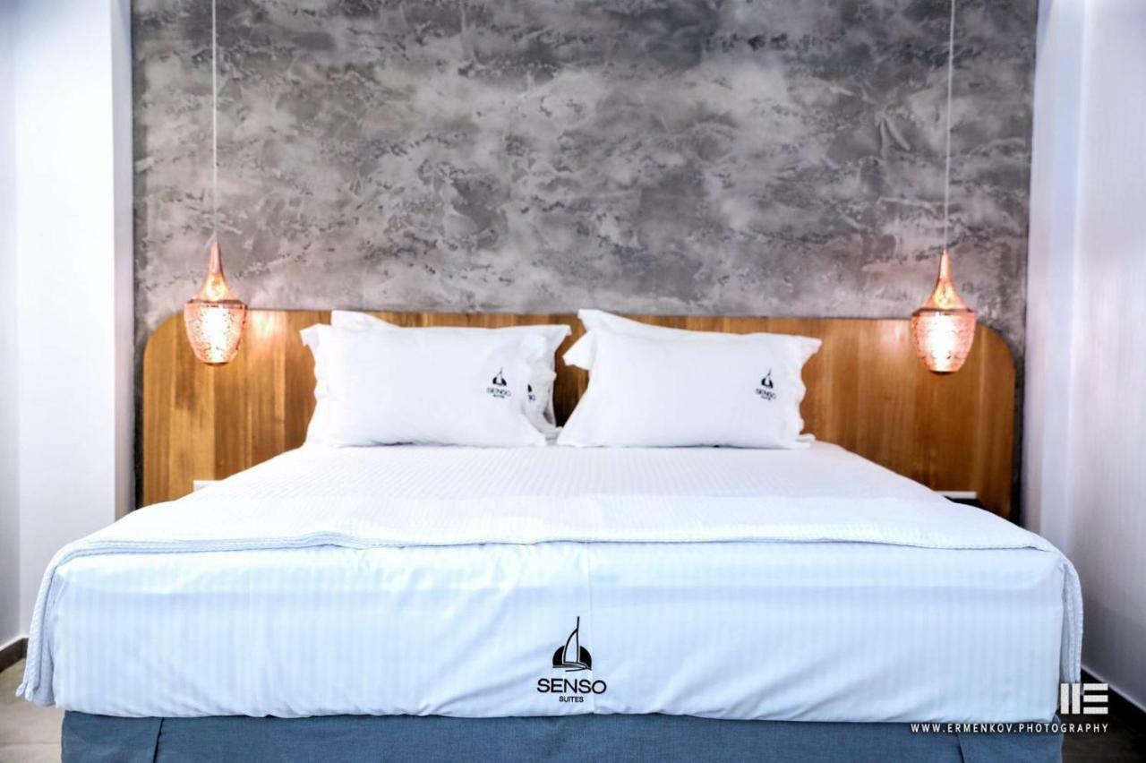 Senso Suites Néa Péramos Extérieur photo