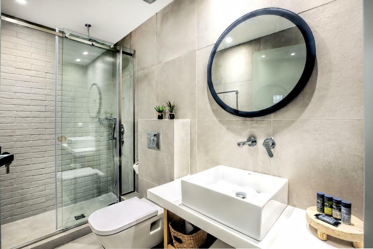 Senso Suites Néa Péramos Extérieur photo